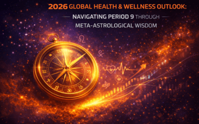 2026 Global Health & Wellness Outlook: Navigating Period 9 Through Meta-Astrological Wisdom