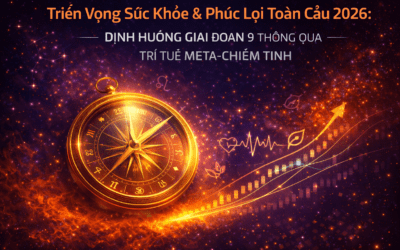 Triển Vọng Sức Khỏe & Thể Chất Toàn Cầu 2026: Điều Hướng Thời Kỳ 9 Qua Trí Tuệ Meta-Chiêm Tinh