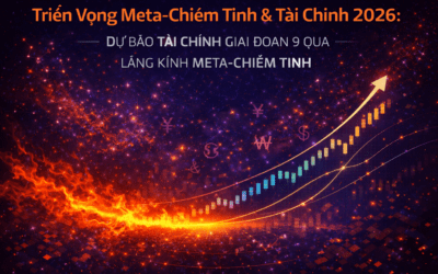 Điều Hướng Năng Lượng Hỏa: Cẩm Nang Meta-Chiêm Tinh Về Xu Hướng Tài Chính Năm 2026 Dành Cho Nhà Đầu Tư Châu Á